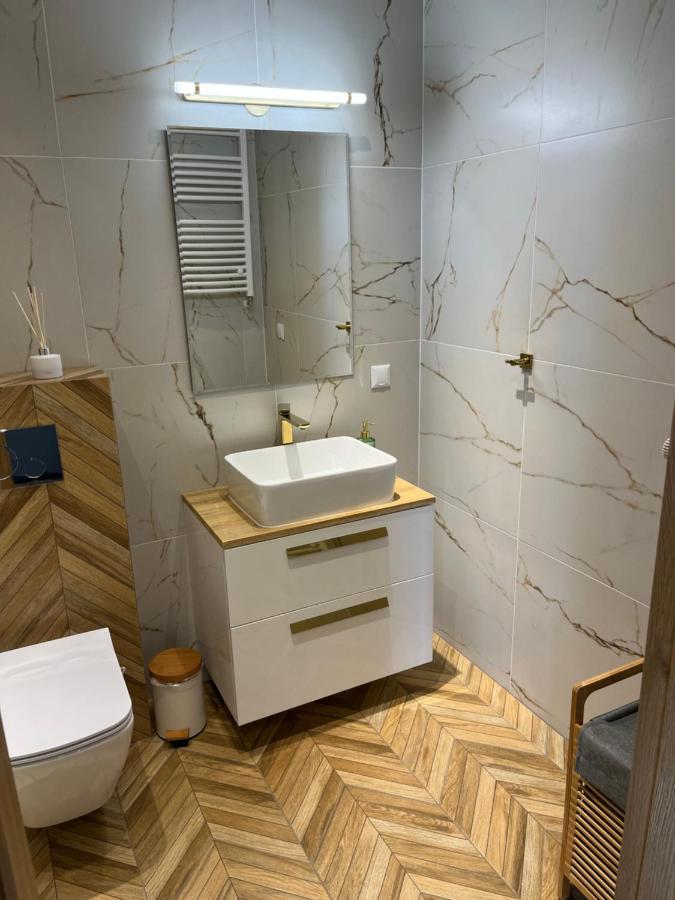 Apartamenty Ustronie Morskie 31B3 Extérieur photo