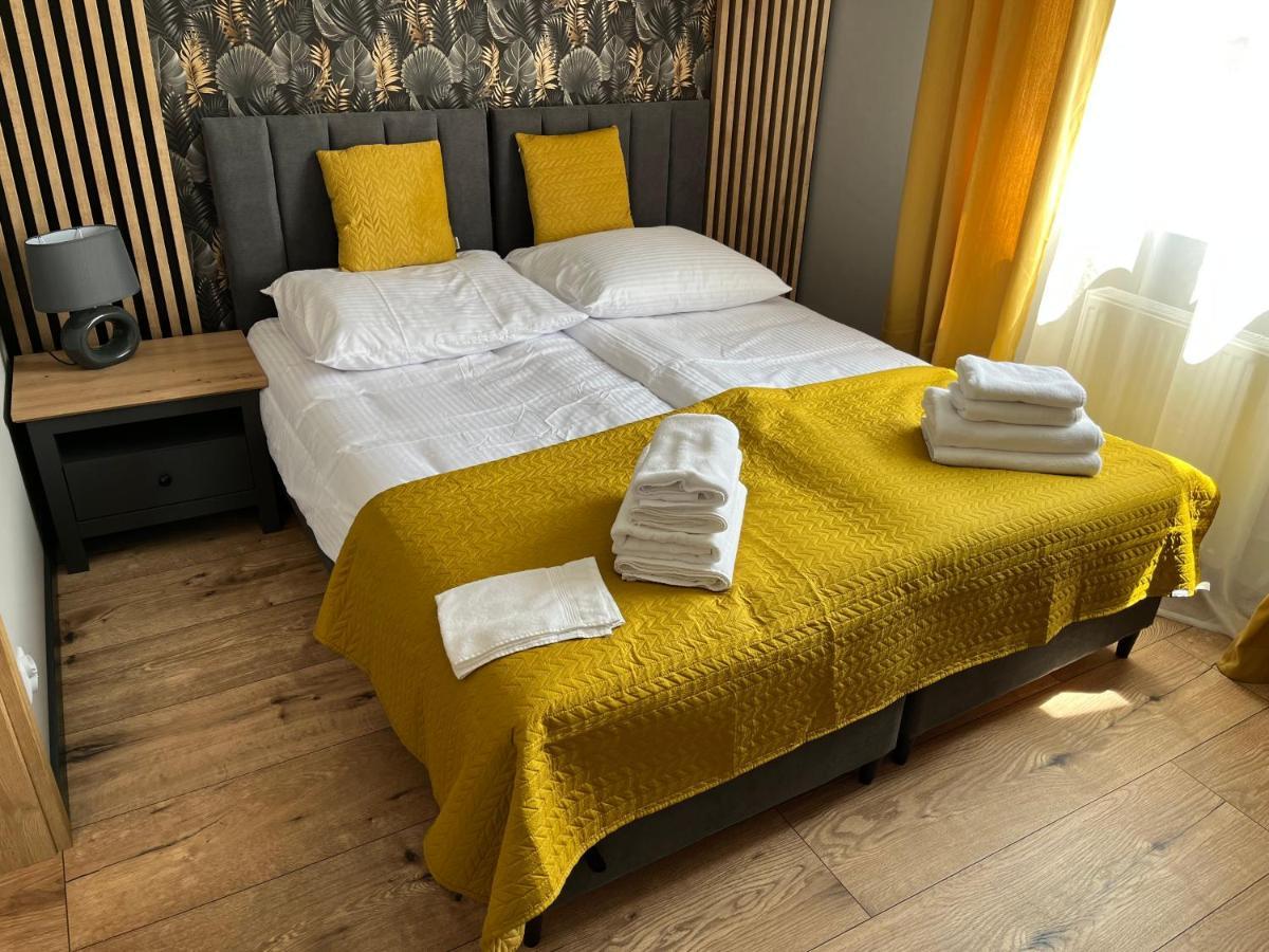 Apartamenty Ustronie Morskie 31B3 Extérieur photo