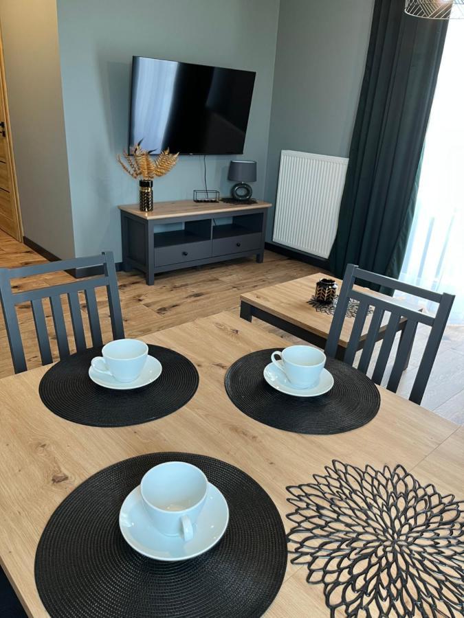 Apartamenty Ustronie Morskie 31B3 Extérieur photo