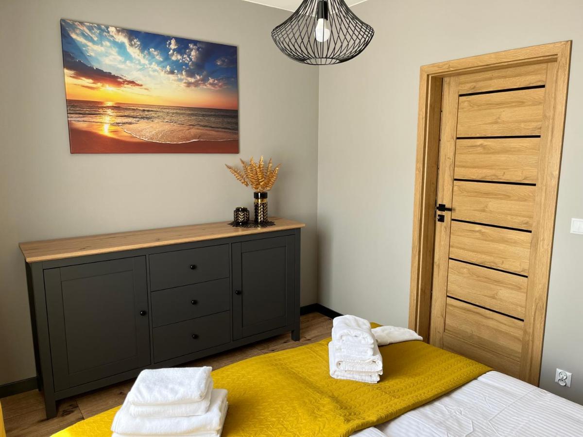 Apartamenty Ustronie Morskie 31B3 Extérieur photo
